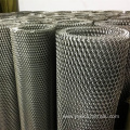 Aluminum Steel Plate Mesh